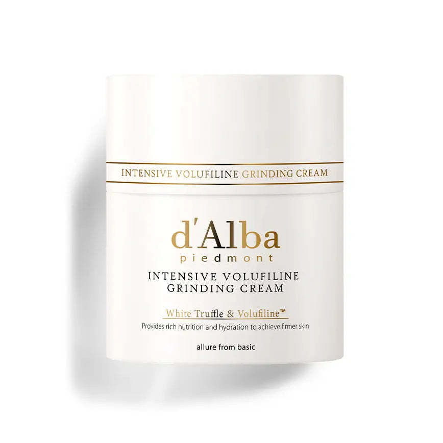 D’Alba Intensive Volufiline Grinding Cream 45g Hydration - 45g