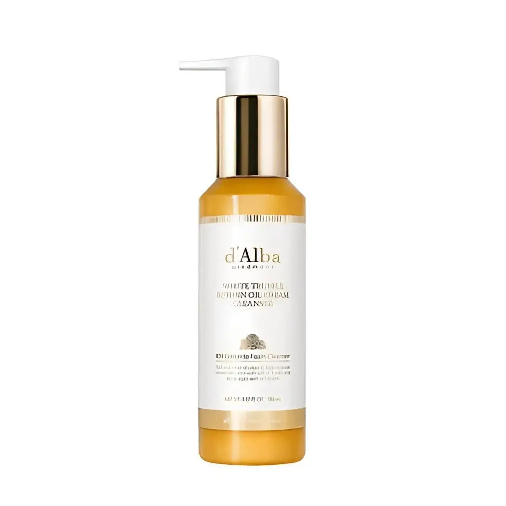 D’Alba White Truffle Return Oil Cream Cleanser 150ml - 150ml