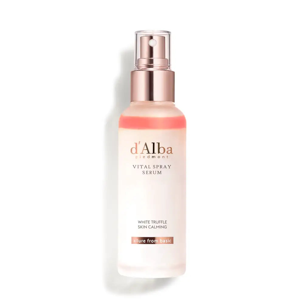 D’Alba White Truffle Vital Spray Serum Radiant Skin 100ml - 100ml