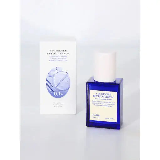 Dr Althea 0.1 Gentle Retinol Serum 30ml - serum
