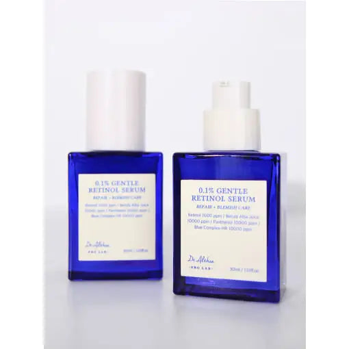 Dr Althea 0.1 Gentle Retinol Serum 30ml - serum