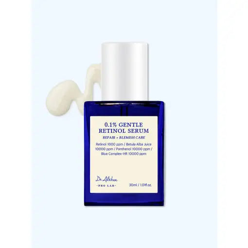 Dr Althea 0.1 Gentle Retinol Serum 30ml - serum