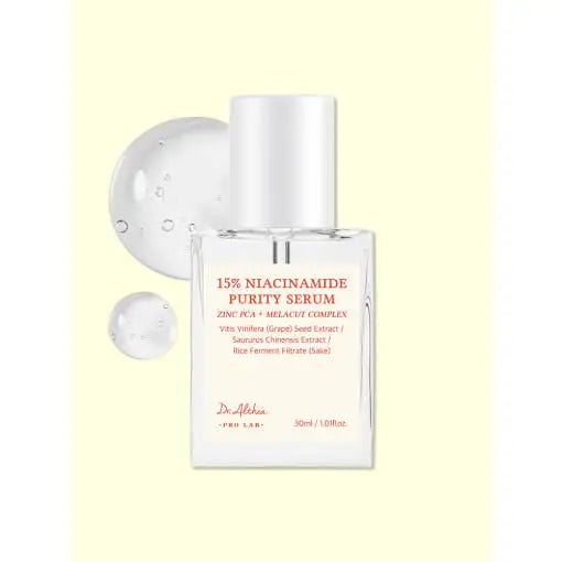 Dr Althea 15 Percent Niacinamide Purity Serum 30ml - serum