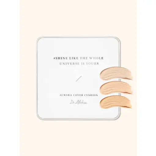 Dr Althea Aurora Cover Cushion SPF50 PA 15g - MAKEUP Cushion