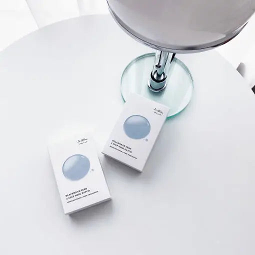 Dr Althea Blackhead Zero Two Step Nose Patch 1 Step 3g 4ea 2 Step 3g 4ea - Patch