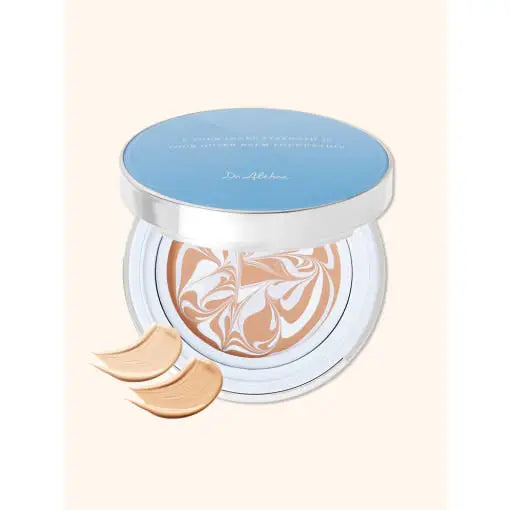 Dr Althea Double Serum Balm Foundation SPF50 PA 12g - Foundation