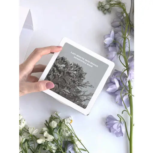 Dr Althea Last Minute Skin Rescue Anastatica Mask 30ea 310ml - Facial Mask