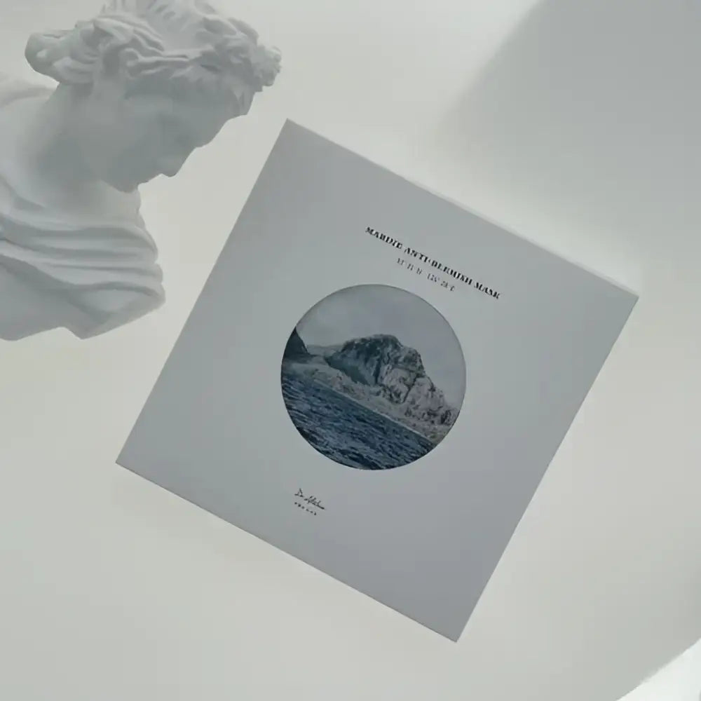 Dr Althea Marine Anti Blemish Mask 27g Pack of 5 - Facial Mask