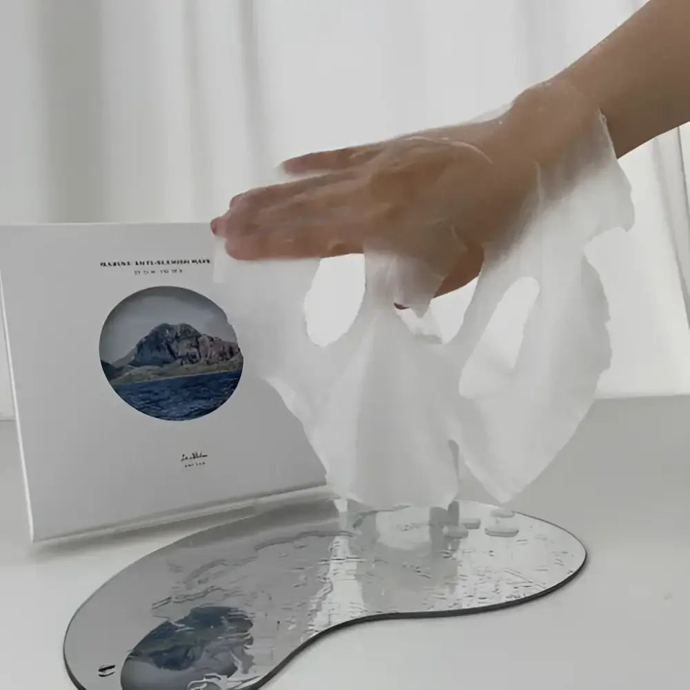 Dr Althea Marine Anti Blemish Mask 27g Pack of 5 - Facial Mask