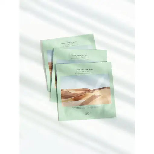 Dr Althea Oasis Soothing Mask 27g Pack of 5 - Facial Mask