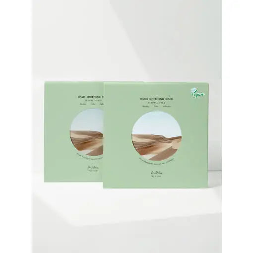Dr Althea Oasis Soothing Mask 27g Pack of 5 - Facial Mask