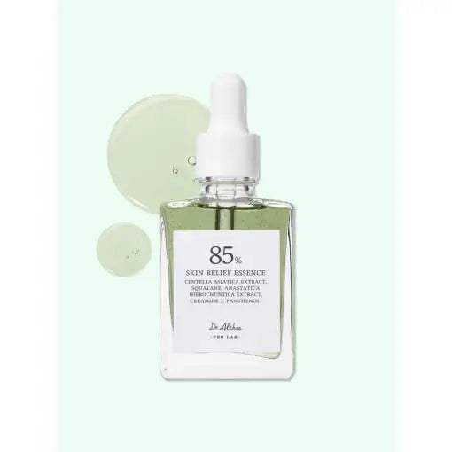 Dr Althea Skin Relief Essence 30ml Cica Ampoule for Sensitive Skin Soothing and Vitalizing with Centella Asiatica