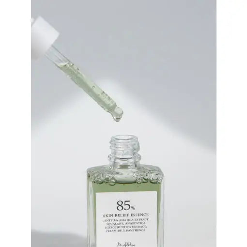 Dr Althea Skin Relief Essence 30ml Cica Ampoule for Sensitive Skin Soothing and Vitalizing with Centella Asiatica