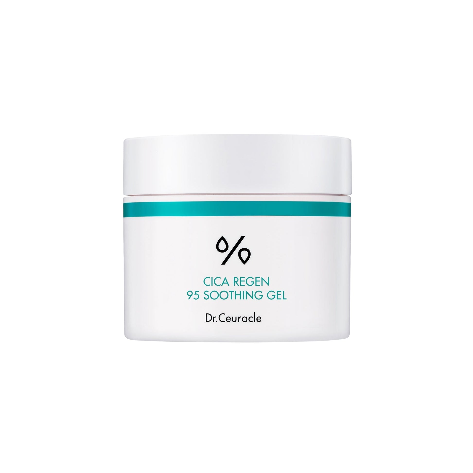 Dr. Ceuracle CICA Regen 95 Soothing Gel 110g for Sensitive Skin - Korean Beauty US