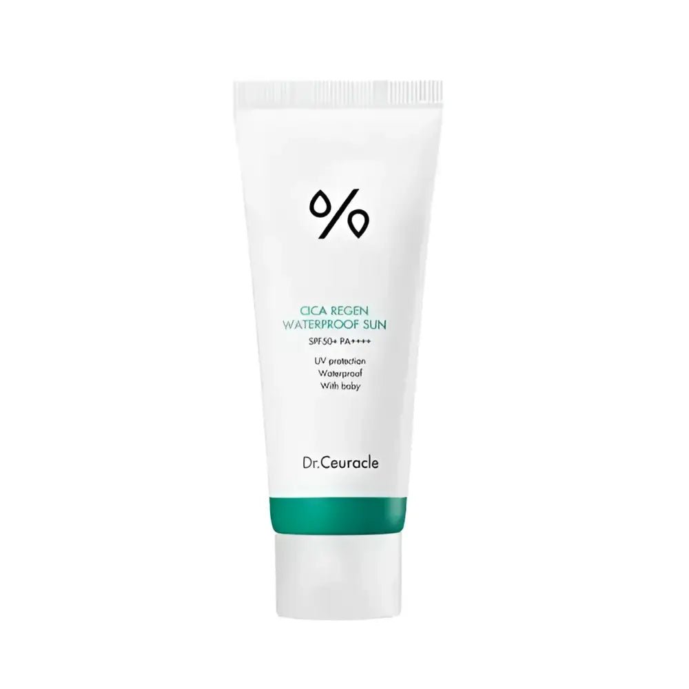 Dr. Ceuracle Cica Regen Waterproof Sun SPF50 PA++++ 100ml - 100ml