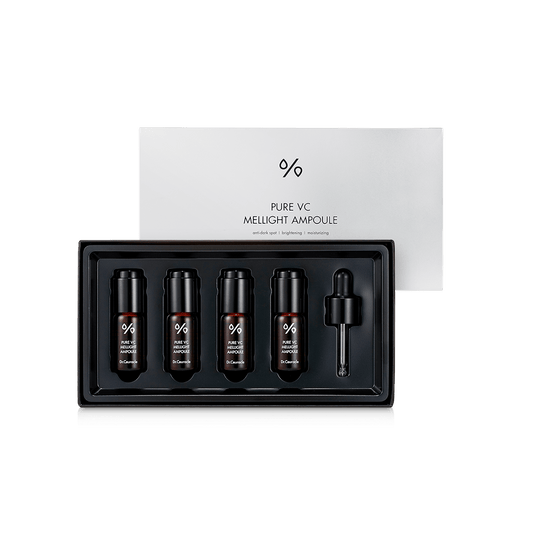 Dr. Ceuracle Pure VC Mellight Ampoule Set 4 Pieces - Korean Beauty US