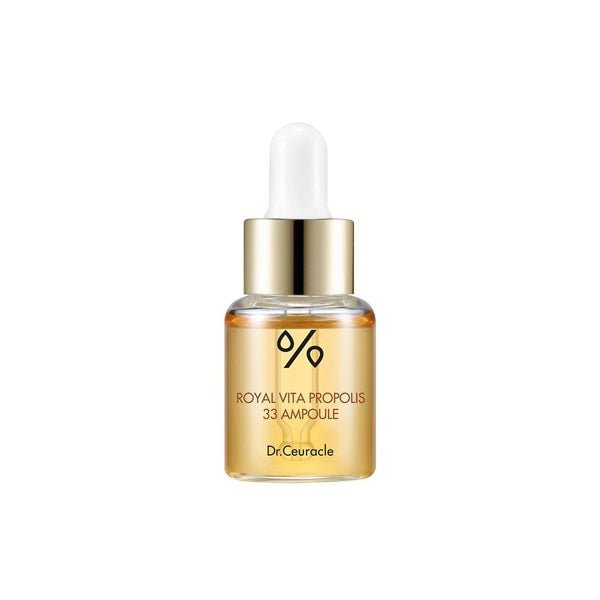 Dr. Ceuracle Royal Vita Propolis 33 Ampoule 15ml Skin Nourishing Serum - Korean Beauty US