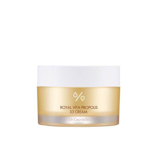 Dr. Ceuracle Royal Vita Propolis 33 Cream 50ml for Radiant Skin - Korean Beauty US