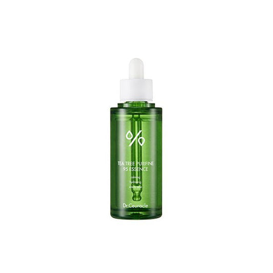 Dr. Ceuracle Tea Tree Purifine 95 Essence 50ml for Blemish Care - Korean Beauty US