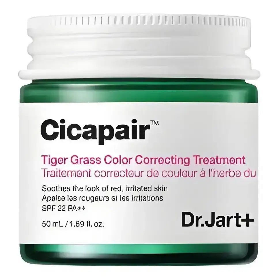 Dr.Jart+ Cicapair Tiger Grass Color Correcting Treatment 50ml - 50ml