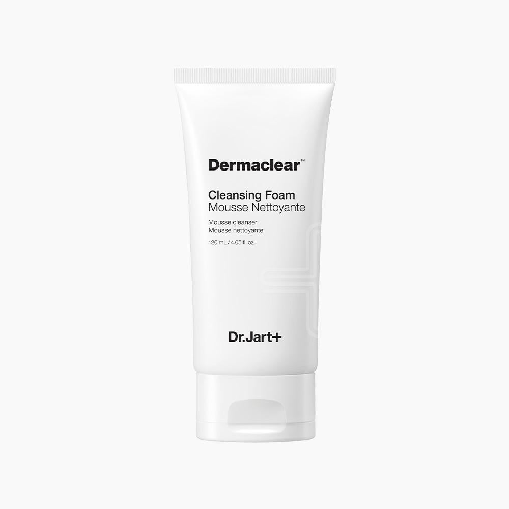 Dr Jart Dermaclear Cleansing Foam 120ml Gentle Cleanser - Korean Beauty US