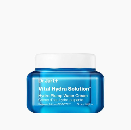 Dr Jart Vital Hydra Solution Hydro Plump Water Cream 50ml - Korean Beauty US