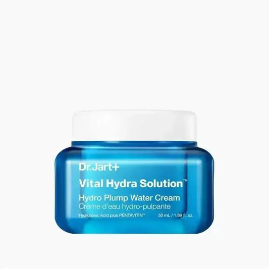 Dr Jart Vital Hydra Solution Hydro Plump Water Cream 50ml - 50ml - Cream