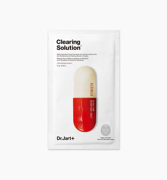 Dr.Jart Dermask Micro Jet Clearing Solution 5 Piece Set - Korean Beauty US