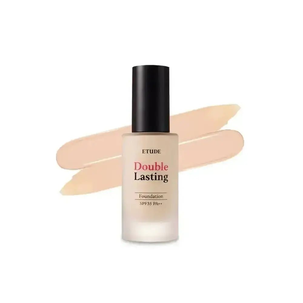 Etudehouse Double Lasting Foundation 30g No.13C1 Rosy Pure - Rosy Pure