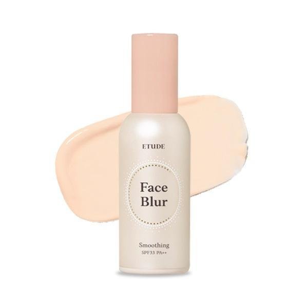 EtudeHouse Face Blur 35g Smoothing Makeup Base - Korean Beauty US