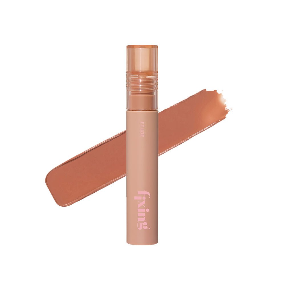 Etudehouse Fixing Tint 04 Ginger Milktea Comfortable Finish - Korean Beauty US