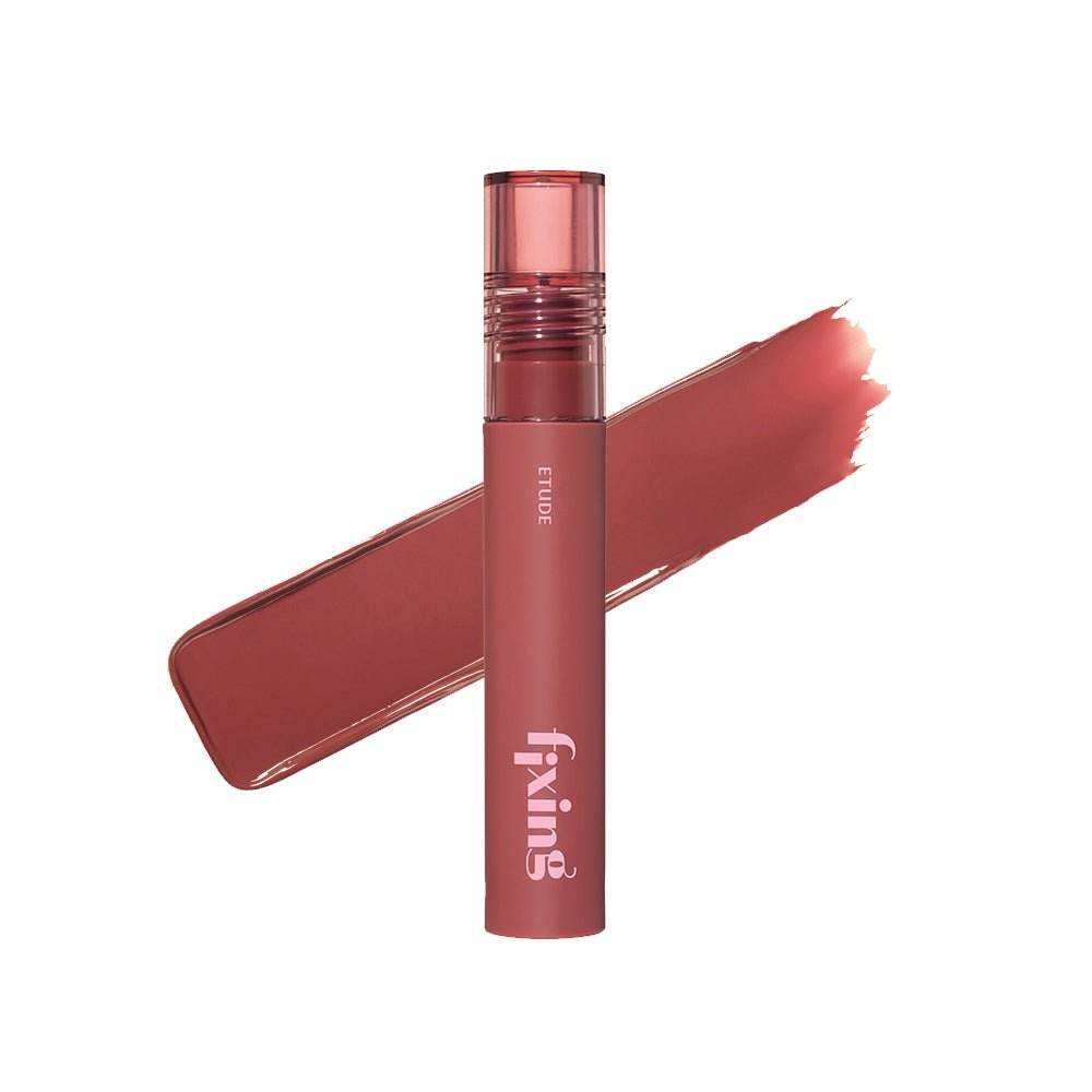 Etudehouse Fixing Tint 06 Soft Walnut Long Lasting Color - Korean Beauty US