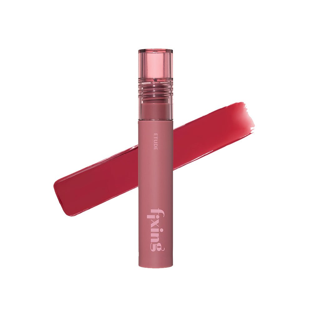 Etudehouse Fixing Tint 07 Cranberry Plum Long Lasting Color - Korean Beauty US