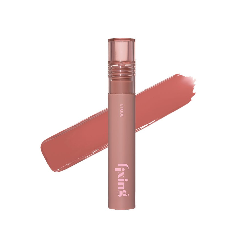 Etudehouse Fixing Tint 08 Dusty Beige Comfortable Finish - Korean Beauty US