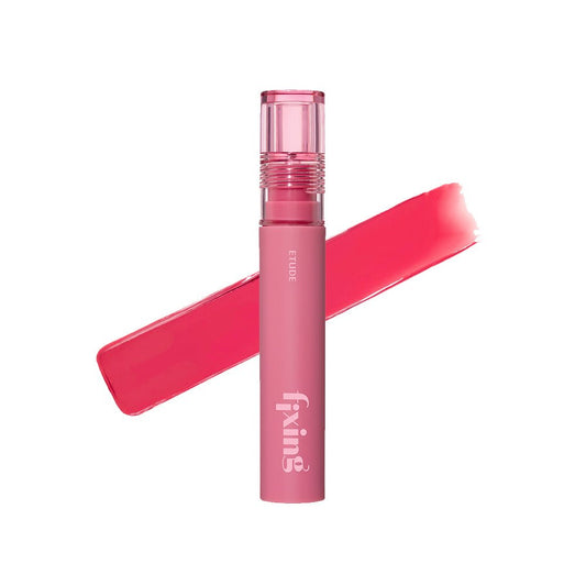 Etudehouse Fixing Tint 10 Smoky Cherry Lip Color - Korean Beauty US