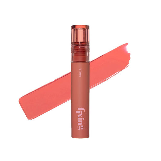 Etudehouse Fixing Tint 13 Melange Rose Lip Color - Korean Beauty US