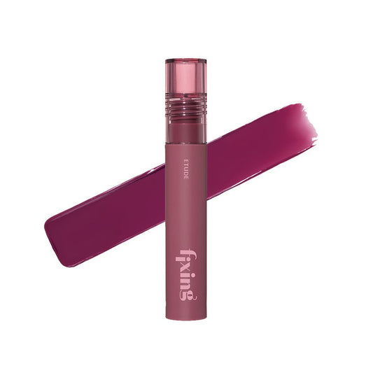 Etudehouse Fixing Tint 14 Rose Lilac Comfortable Finish - Korean Beauty US