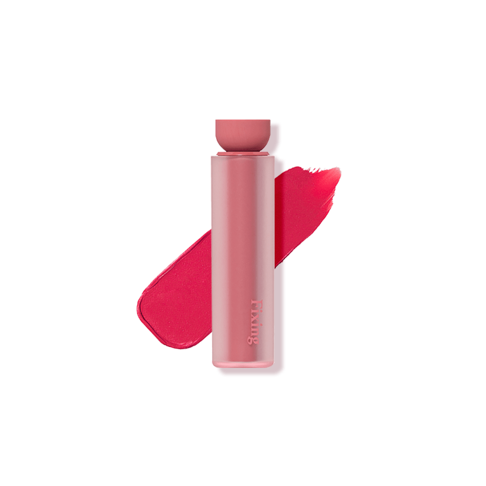 Etudehouse Fixing Tint Bar 01 Lively Red Long Lasting Lipstick - Korean Beauty US