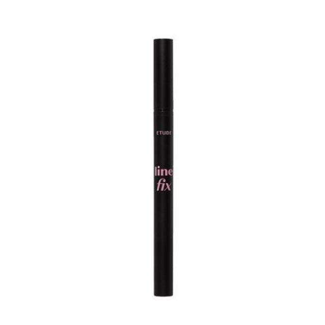 EtudeHouse Line Fix Brush Liner 0.5g Black Eyeliner - Korean Beauty US