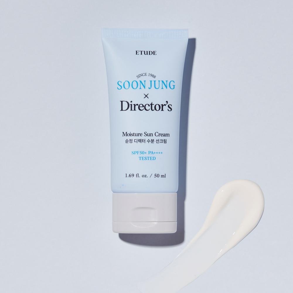 Etudehouse Soonjung Director's Moisture Sun Cream 50ml - Korean Beauty US