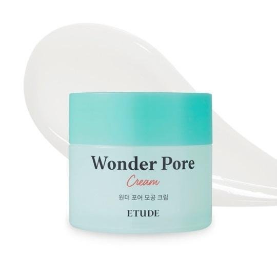 EtudeHouse Wonder Pore Cream 75ml Moisturizing Treatment - Korean Beauty US