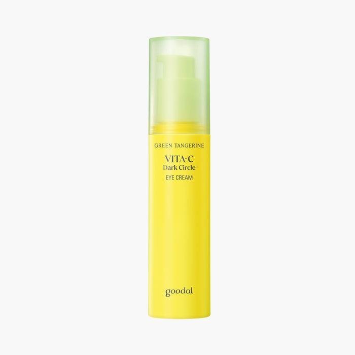 Goodal Green Tangerine Vitamin C Eye Cream 30ml for Dark Circles - Korean Beauty US