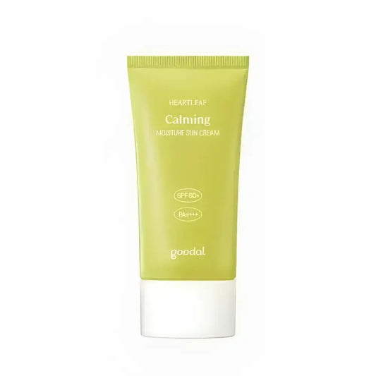 Goodal Houttuynia Cordata Calming Moisture Sun Cream 50ml - 50ml - Sunscreen