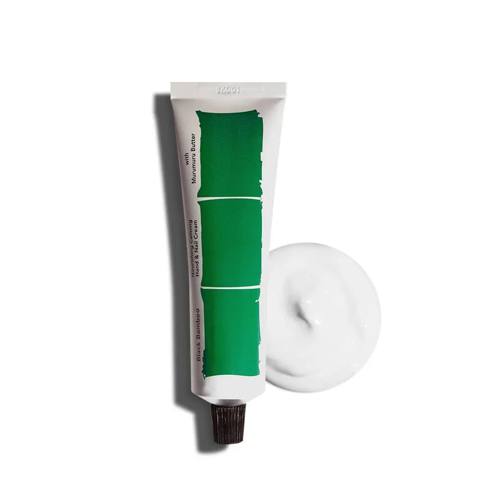 Haruharu Wonder Black Bamboo Nourishing Hand Nail Cream 50ml Hydrating and Soothing Skin Care - 50ml