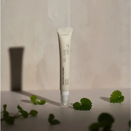 Haruharu Wonder Black Rice Bakuchiol Eye Cream 20ml for Dark Circles and Fine Lines - 20ml