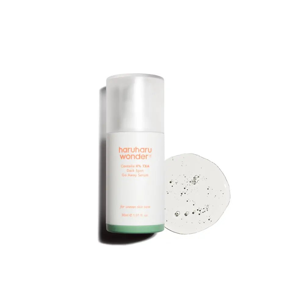Haruharu Wonder Centella 4% TXA Dark Spot Serum 30ml for Radiant Skin - 30ml
