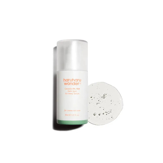 Haruharu Wonder Centella 4% TXA Dark Spot Serum 30ml for Radiant Skin - 30ml