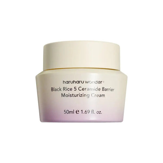 haruharuwonder Black Rice 5 Ceramide Cream for Hydration - 50ml