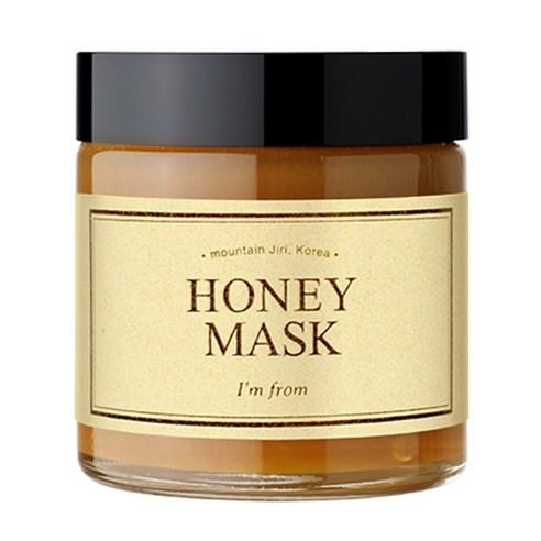 ImFrom Honey Mask 120g for Nourishing and Hydrating Skin - Korean Beauty US