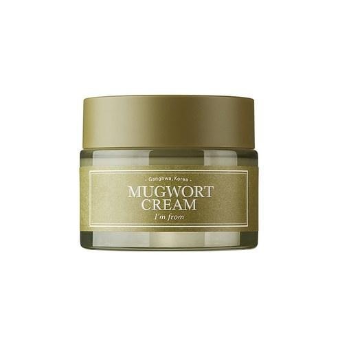 ImFrom Mugwort Cream 50g for Soothing and Hydrating Skin - Korean Beauty US